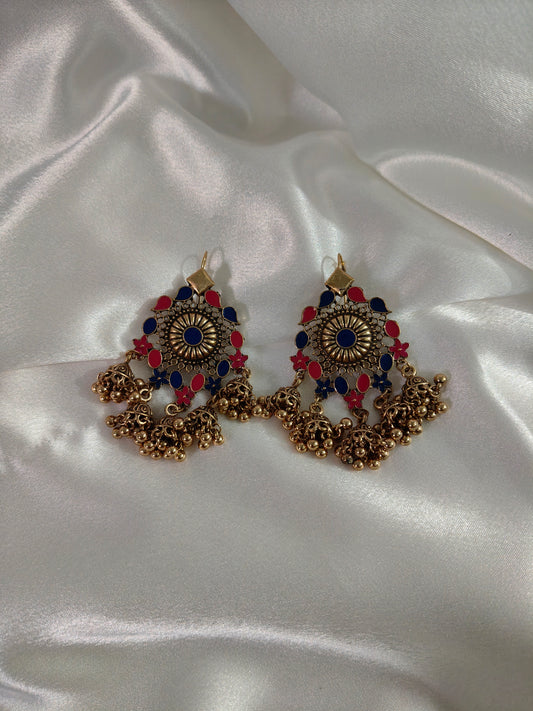 RANGREZ EARRINGS