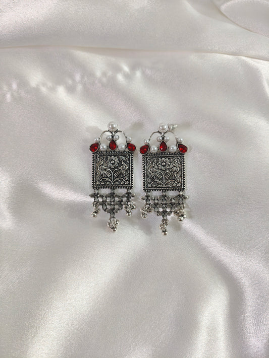 MAYURI EARRINGS