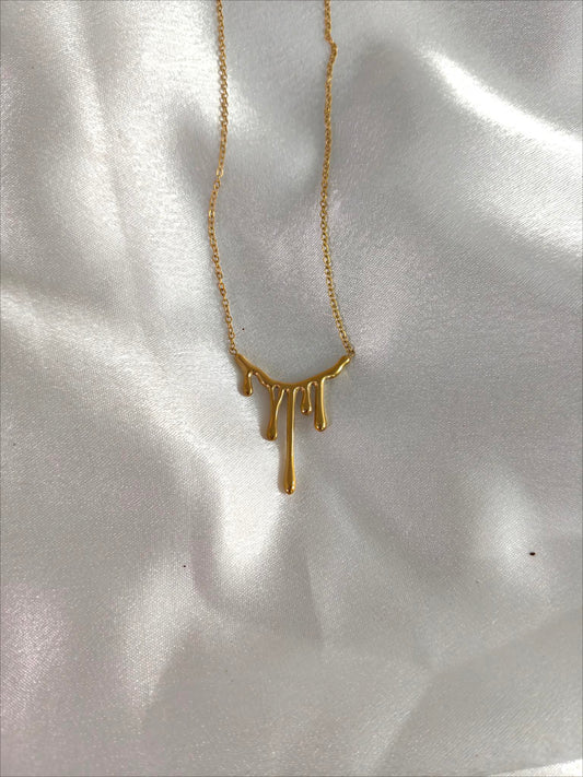 DRIP NECKLACE