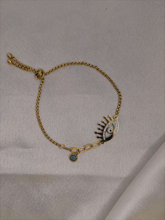 EVIL EYE BRACELET
