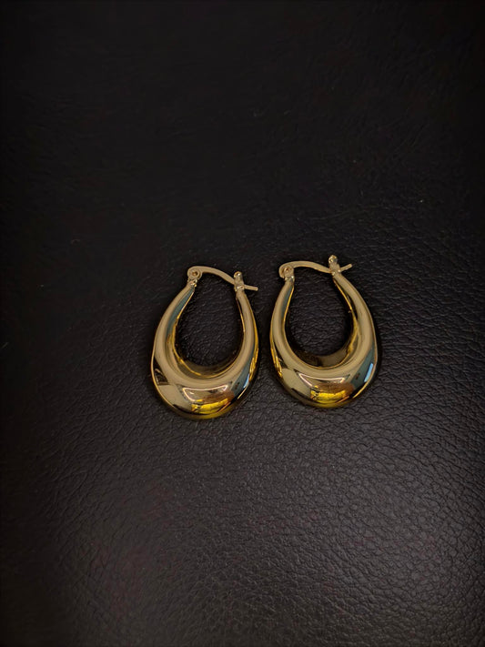 GOLDEN HOOPS