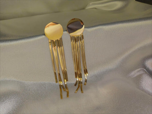 JELLYFISH EARRINGS
