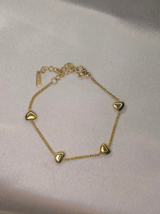 LITTLE HEARTS BRACELET