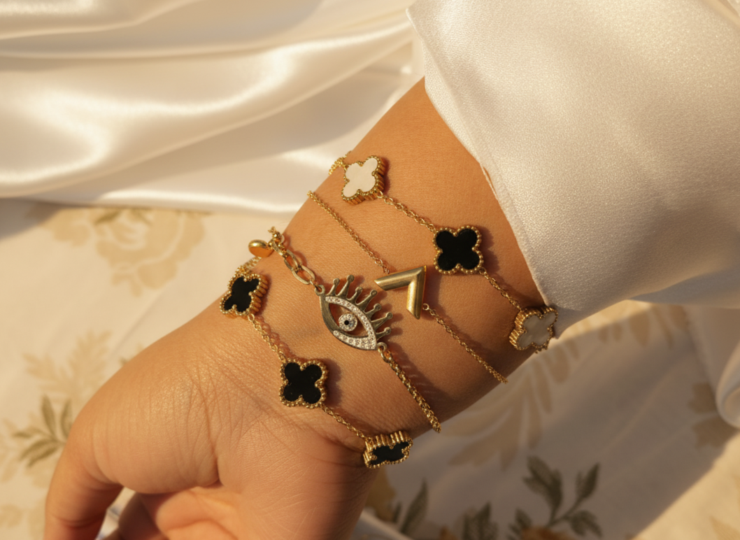 Bracelets