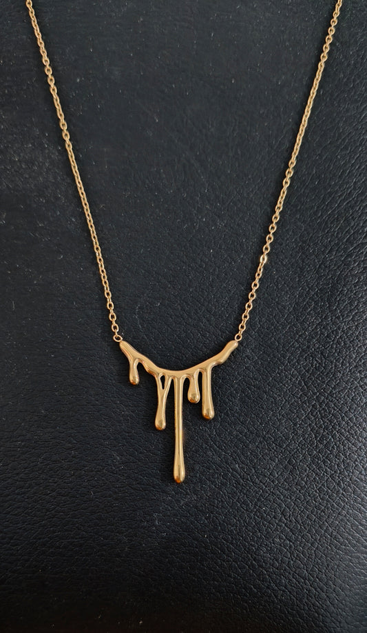 DRIP NECKLACE