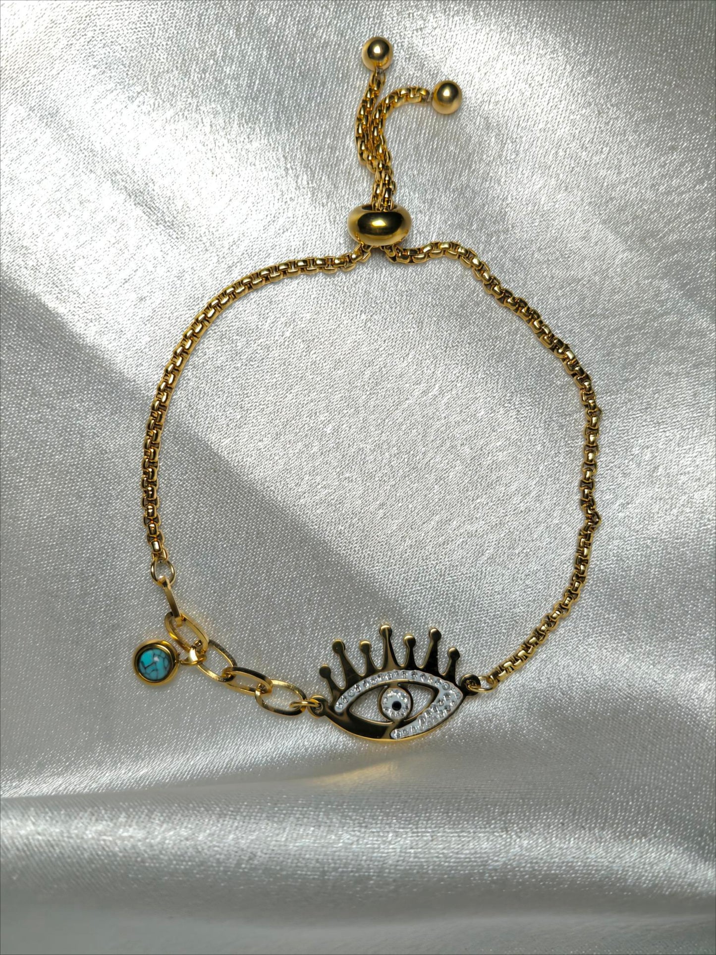 EVIL EYE BRACELET