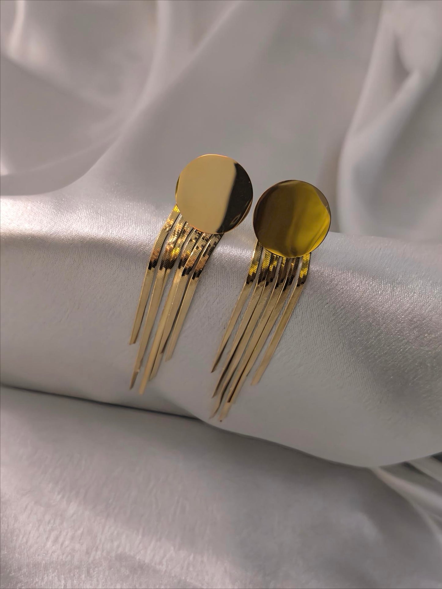 JELLYFISH EARRINGS