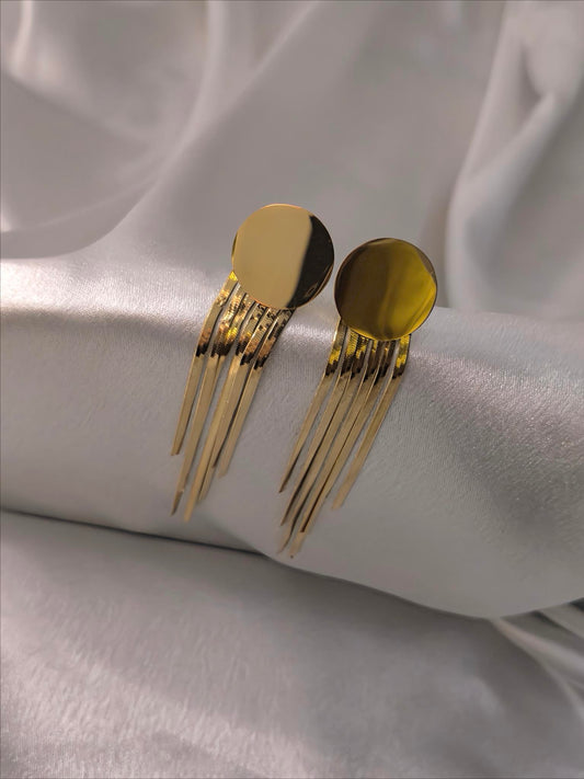 JELLYFISH EARRINGS