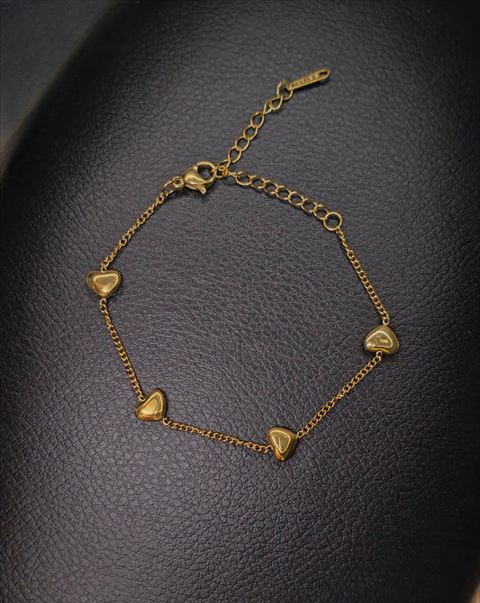 LITTLE HEARTS BRACELET