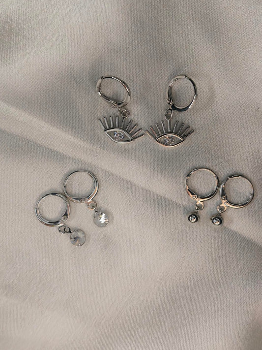 SPARKLE SET EARRINGS