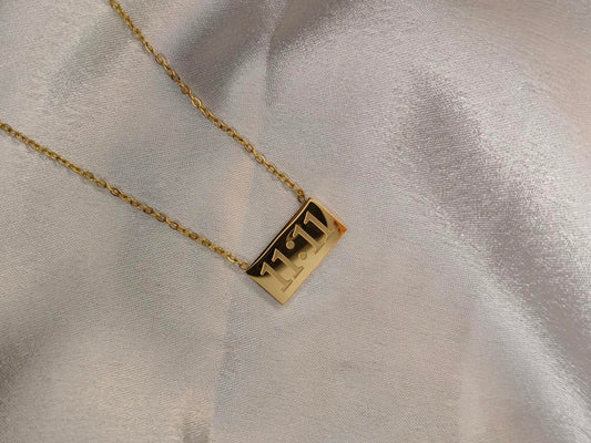WISHES NECKLACE